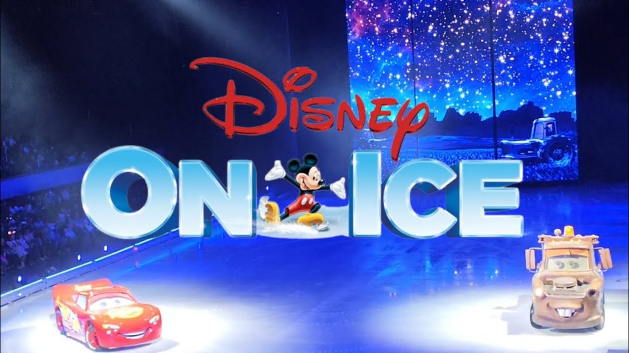 Ivan Caleb's Magical Disney On Ice Adventure in SM MOA Arena - December 28, 2025