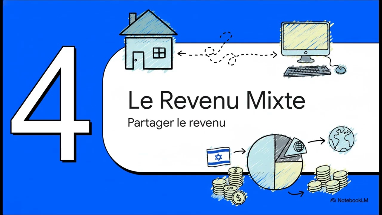 Olé Hadash : l'impôt sur vos revenus en Israel expliqué - guide
