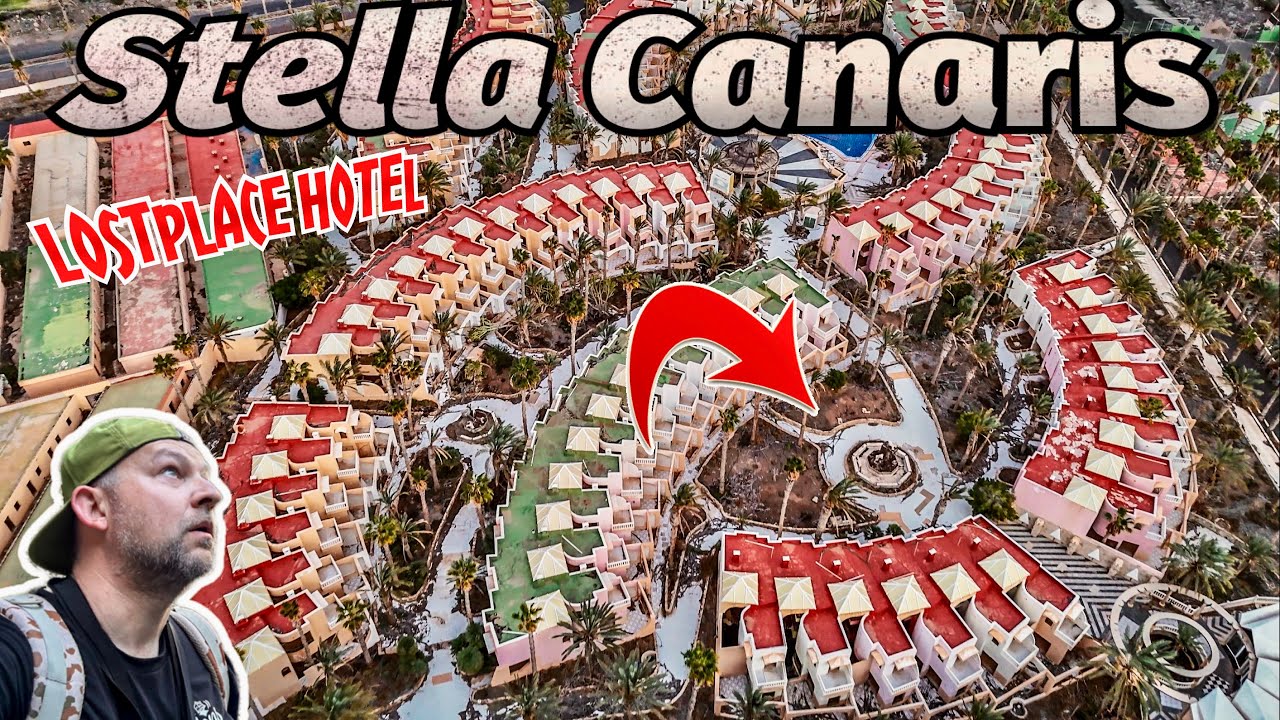 Stella Canaris Fuerteventura! Europas größte Ferienanlage, was hat sich bis heute verändert?