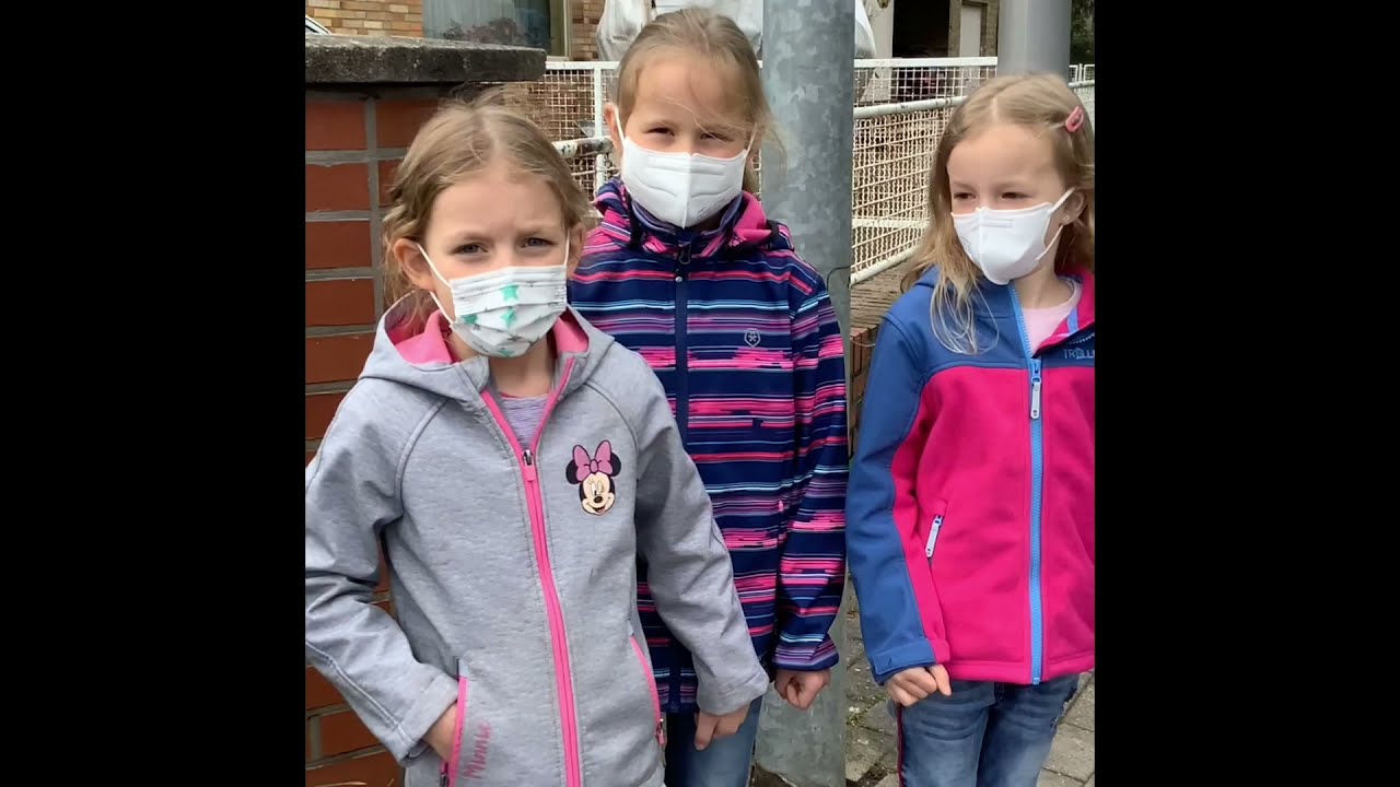 Schulanfang 2021 - Wir zeigen euch die Schule