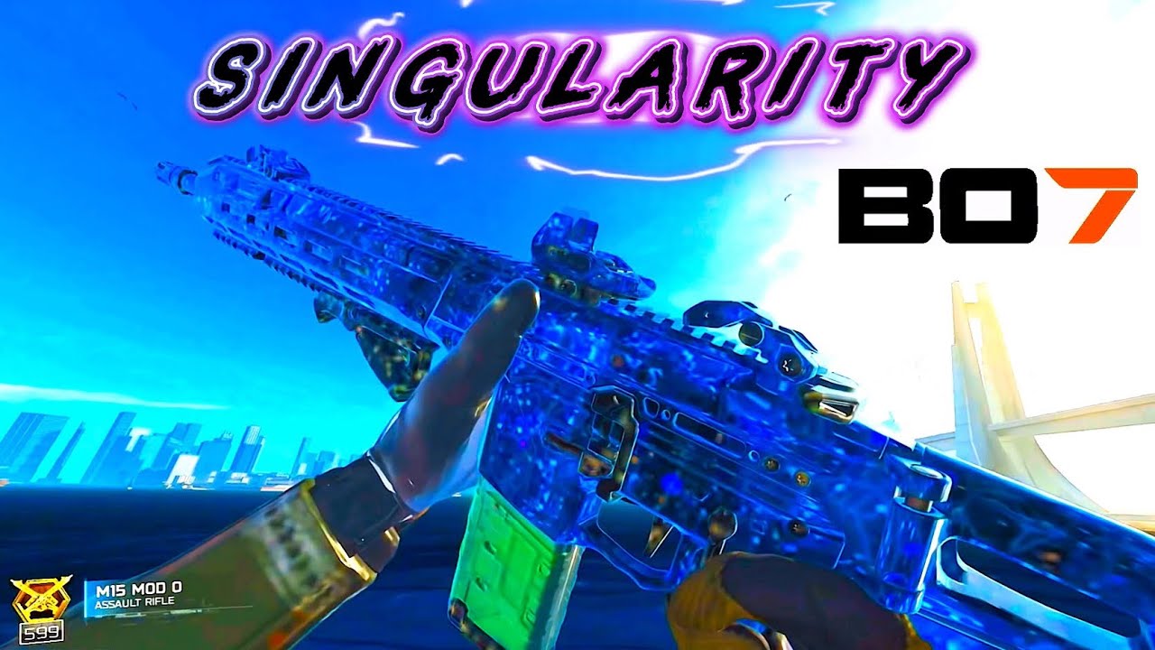 Как разблокировать СИНГУЛЯРНОСТЬ (лучшие советы и рекомендации) BO7