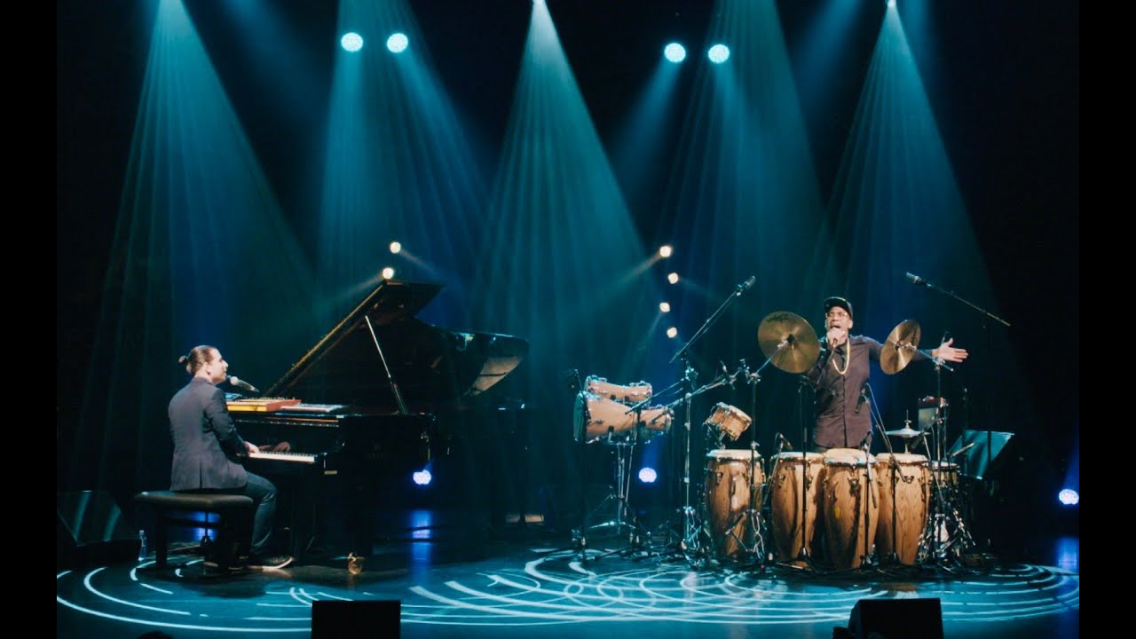 Alfredo Rodriguez & Pedrito Martinez - 