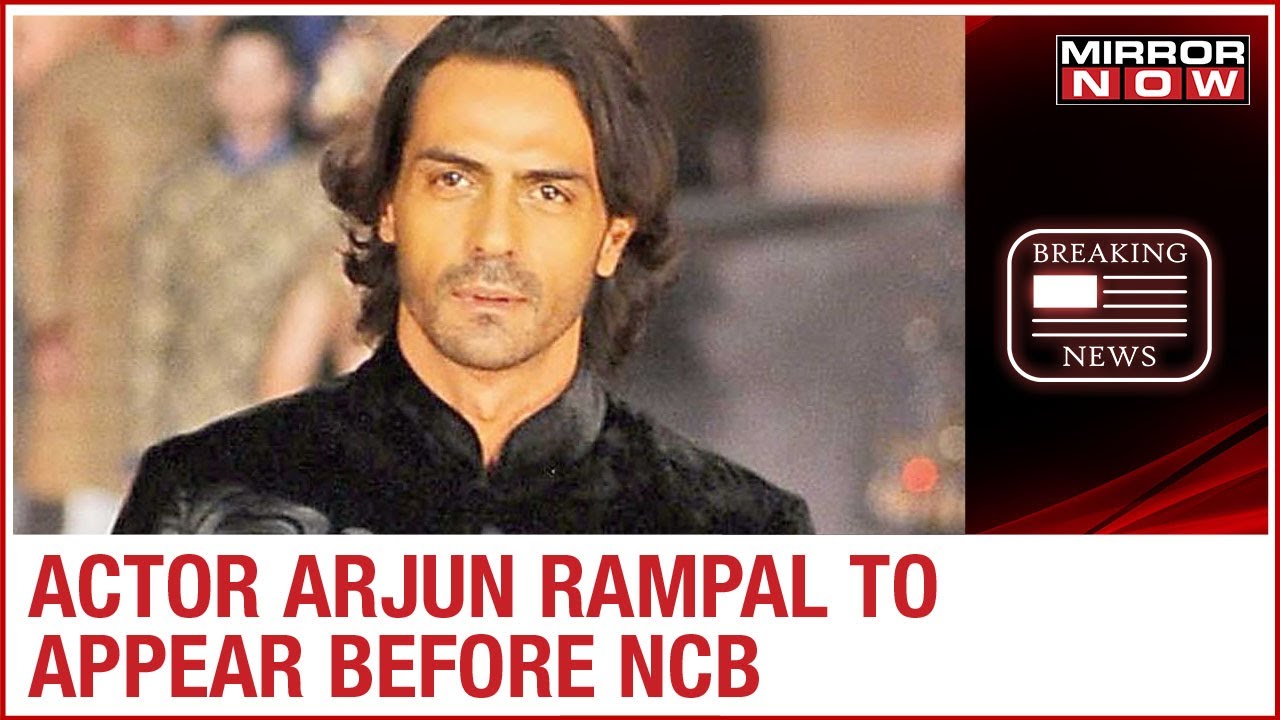 Bollywood drug case: Arjun Rampal summoned by NCB today