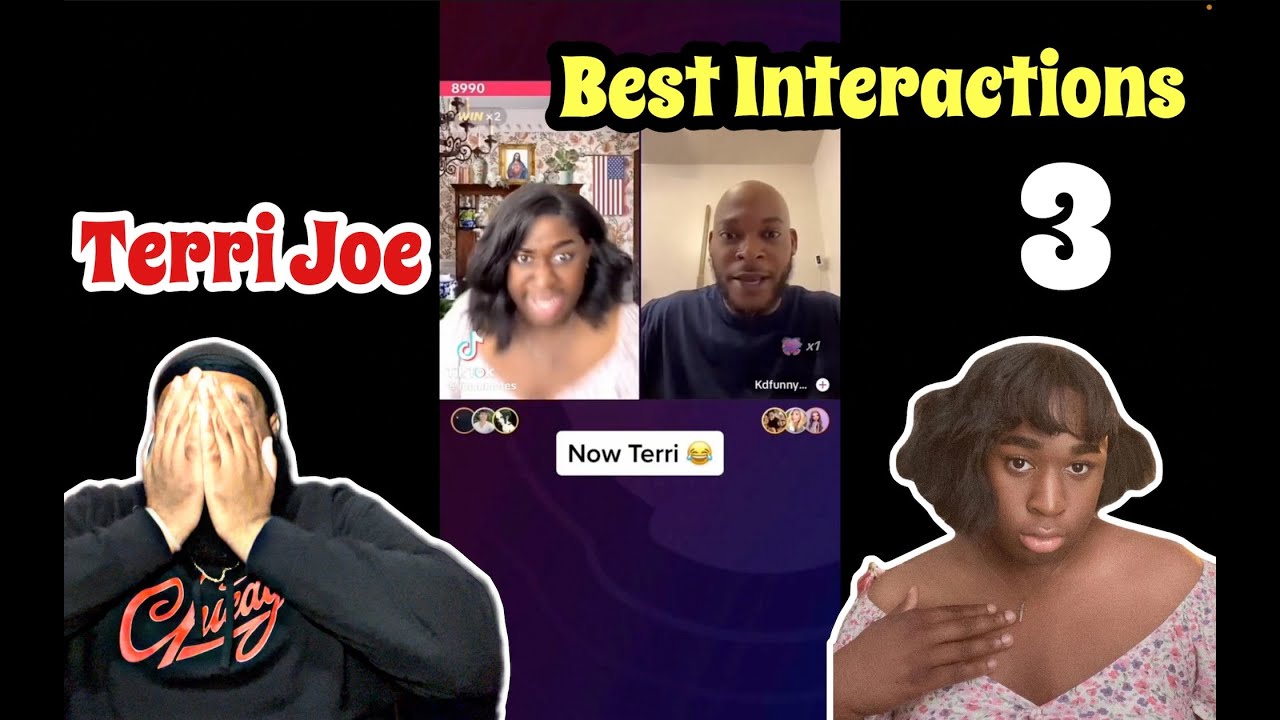 Terri Joe BEST Interactions PART 3 | REACTION