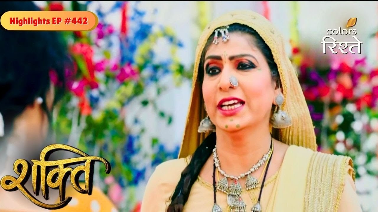 Shakti | Mallika tried to stop Heer’s wedding | Highlights Ep - 442 | Colors Rishtey