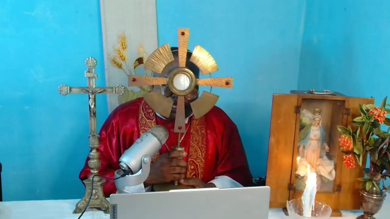 UWEZO WA MUNGU: EXORCISME 12