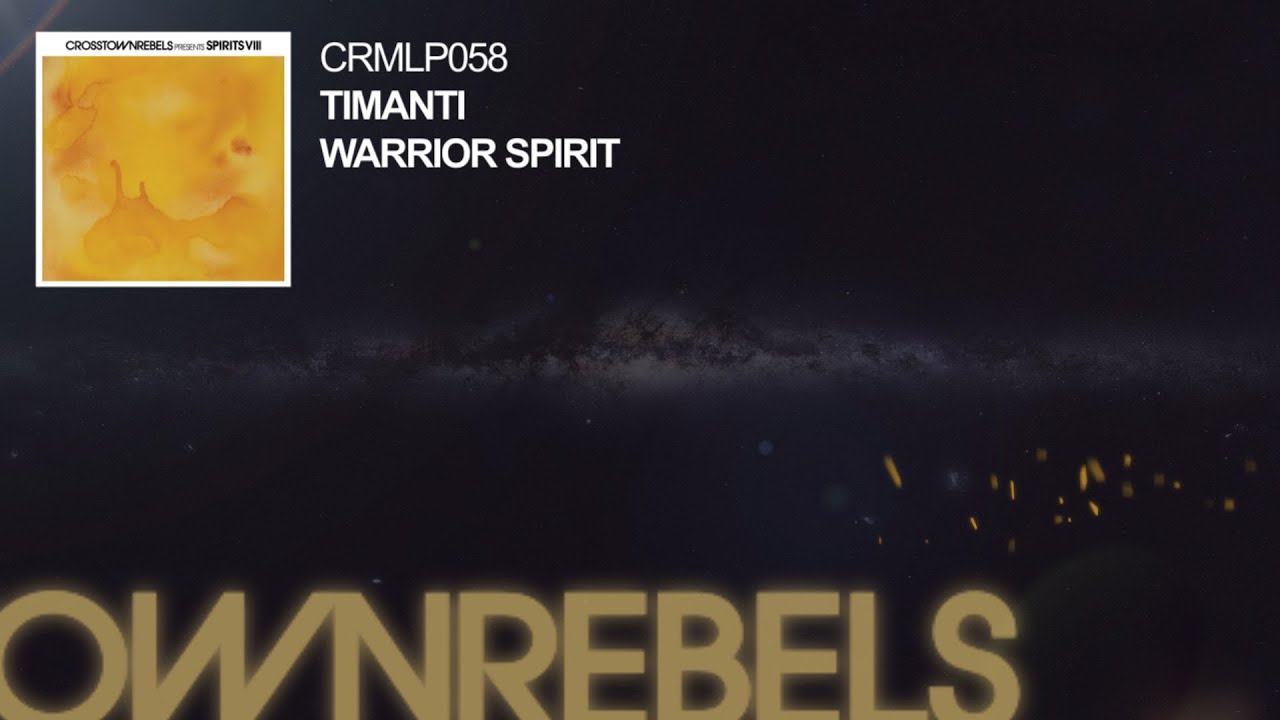TIMANTI - Warrior Spirit