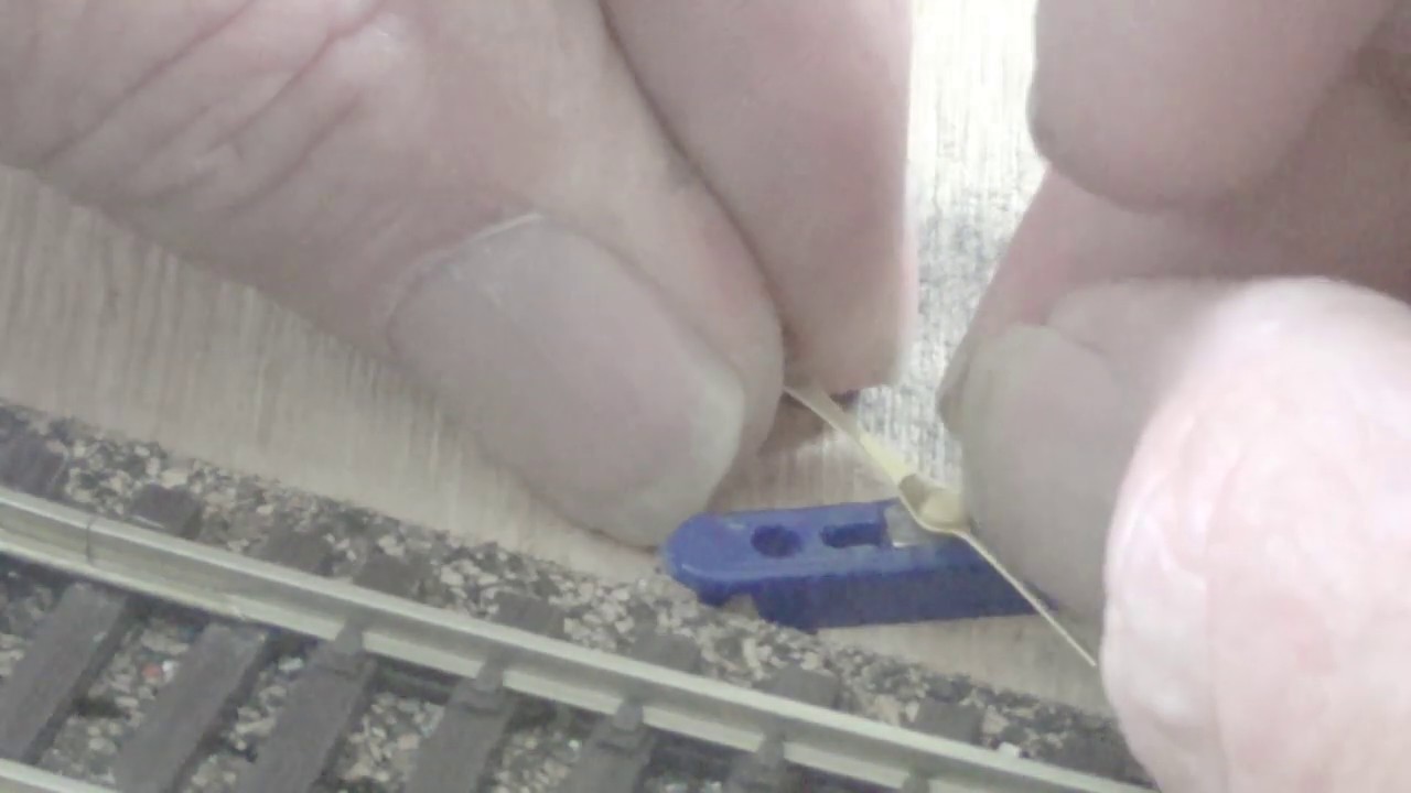 Magnets And Roadbed  Magnorail 