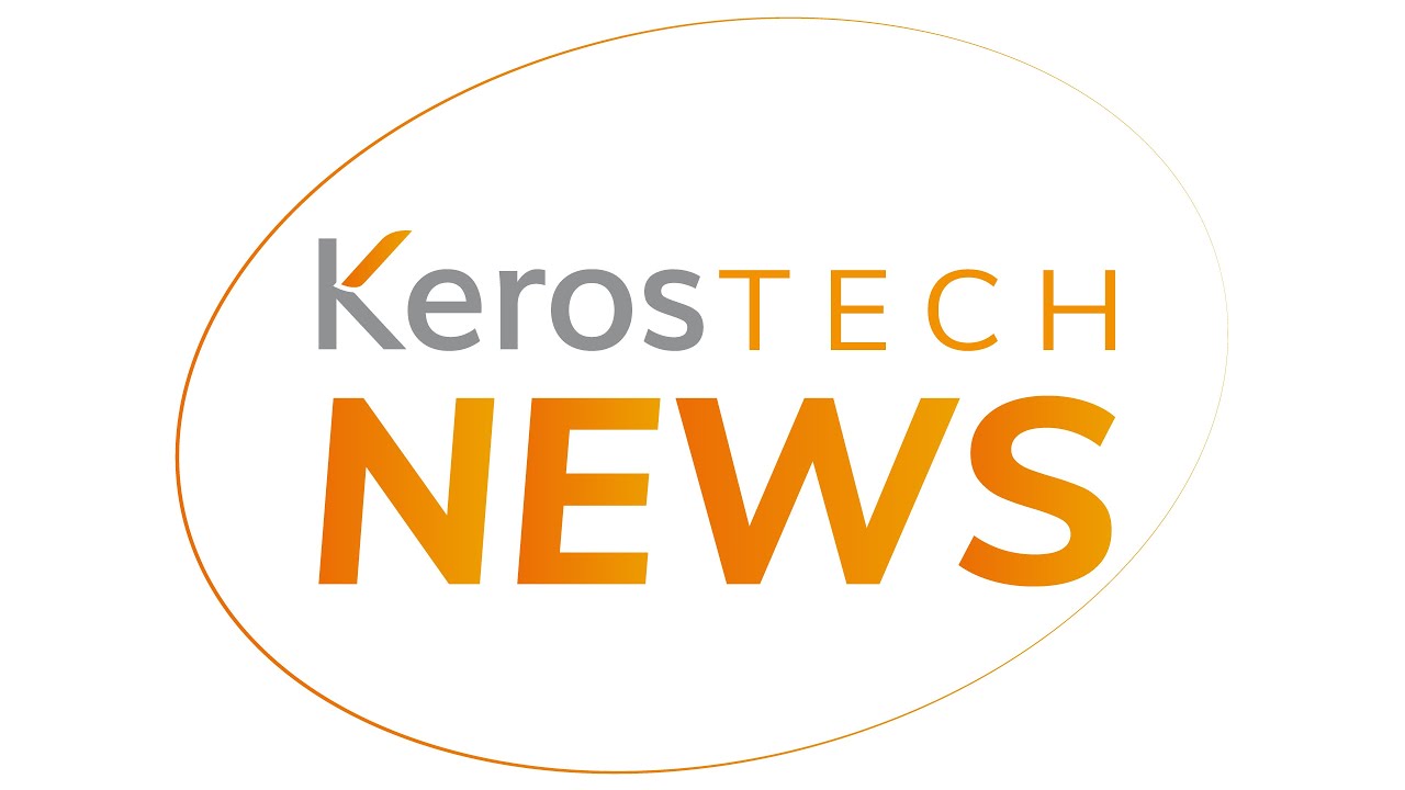 #1 KEROS TECH NEWS - ÉPILATION DÉFINITIVE