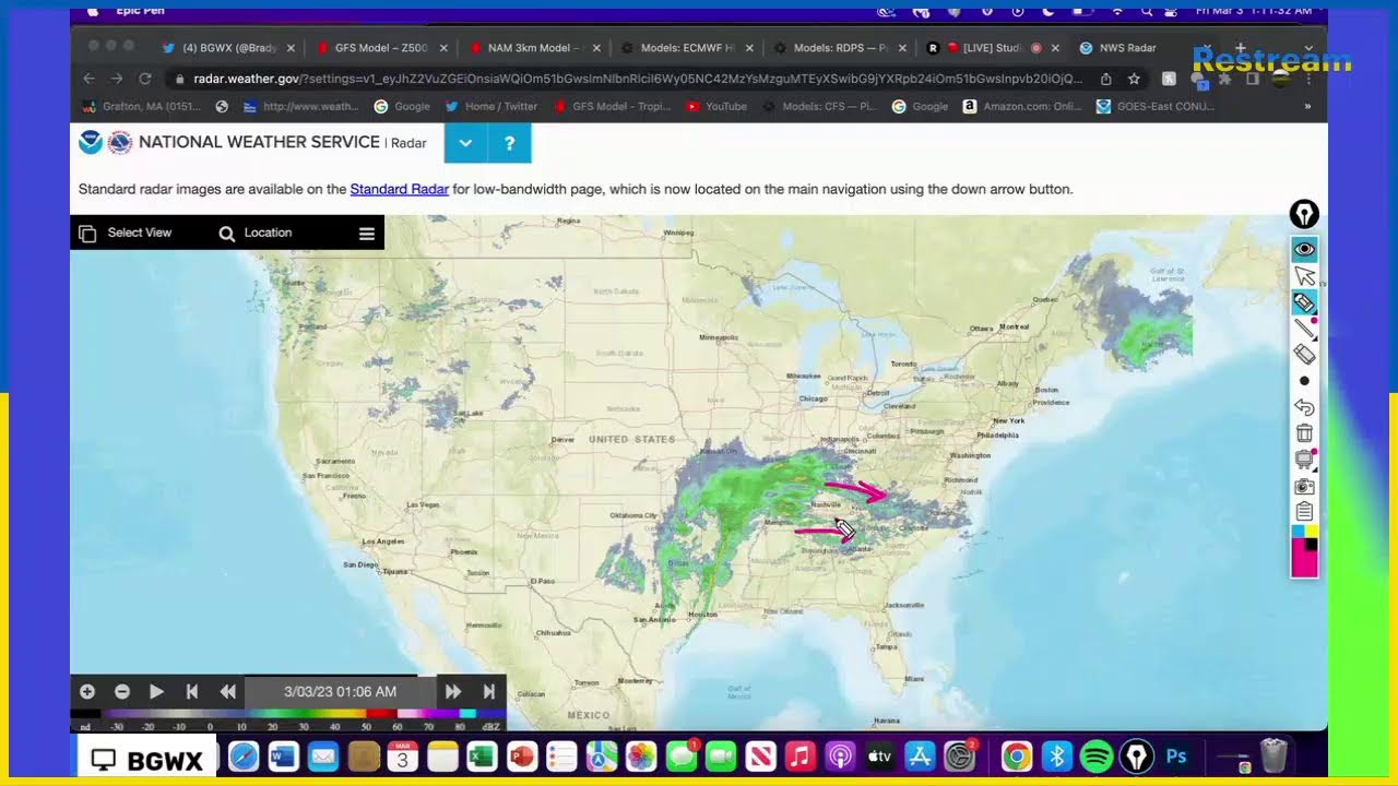 TM-Saturday Significant Snow Storm Breakdown