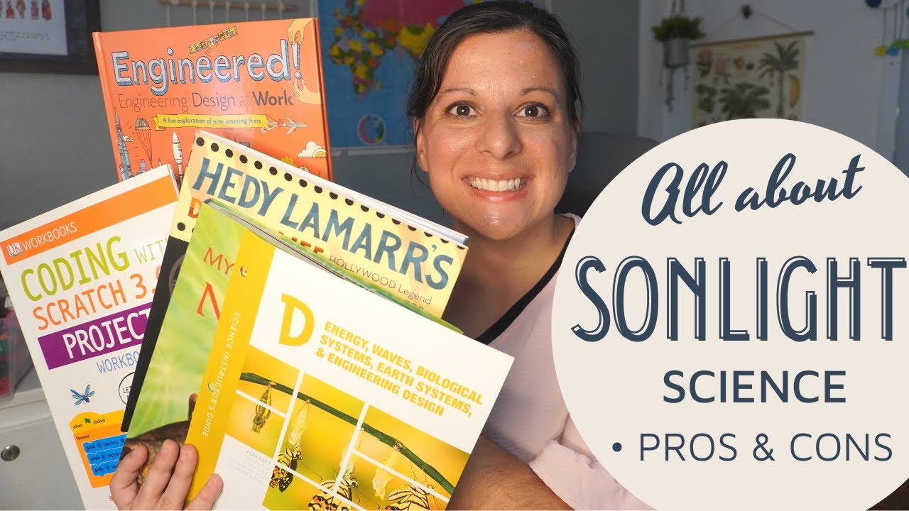 Sonlight Science: What's a normal lesson like? Experiments? Pros and cons? Curriculum books?