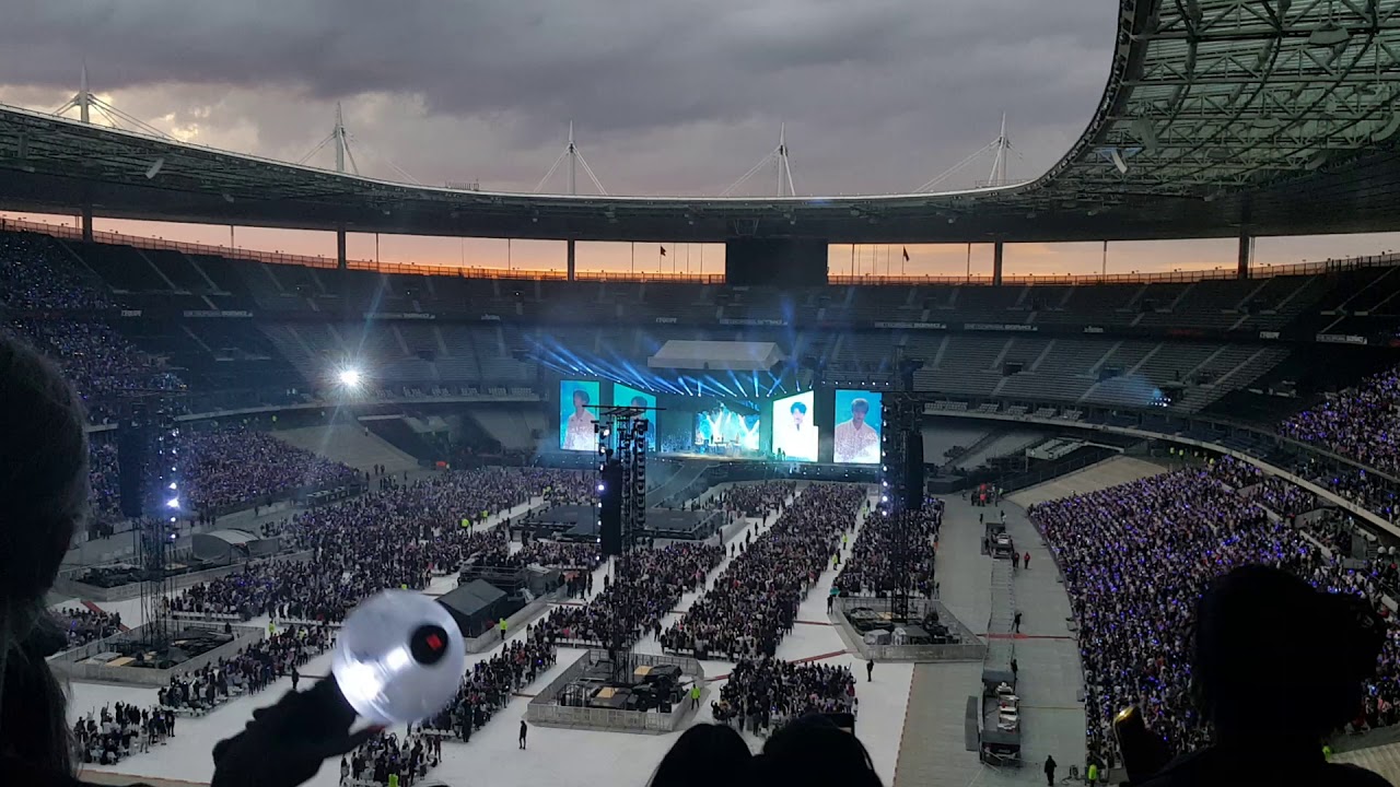 20190608 BTS in Paris Day 2 - The Truth Untold [SY WorldTour - Stade de France - #방탄소년단 #BTS]