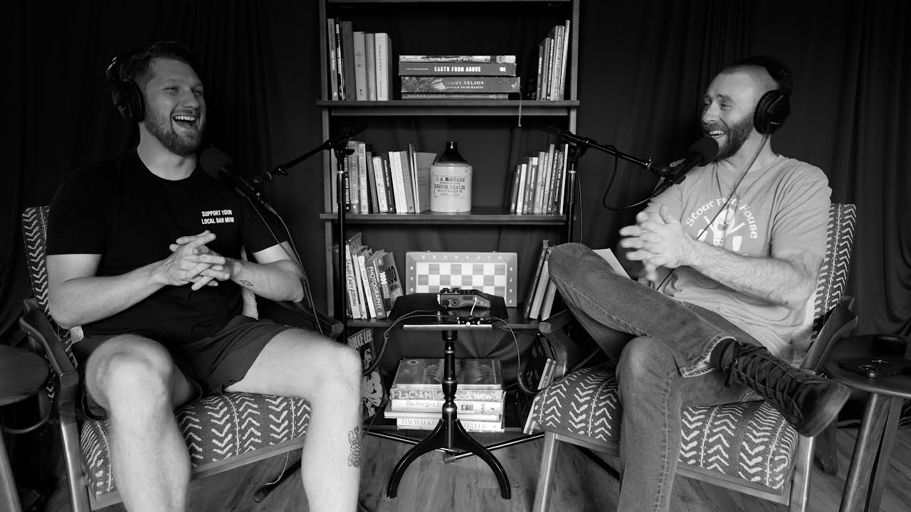 Wellness On The Rocks #08 - Seth Sandoval: Bartender, LEILA