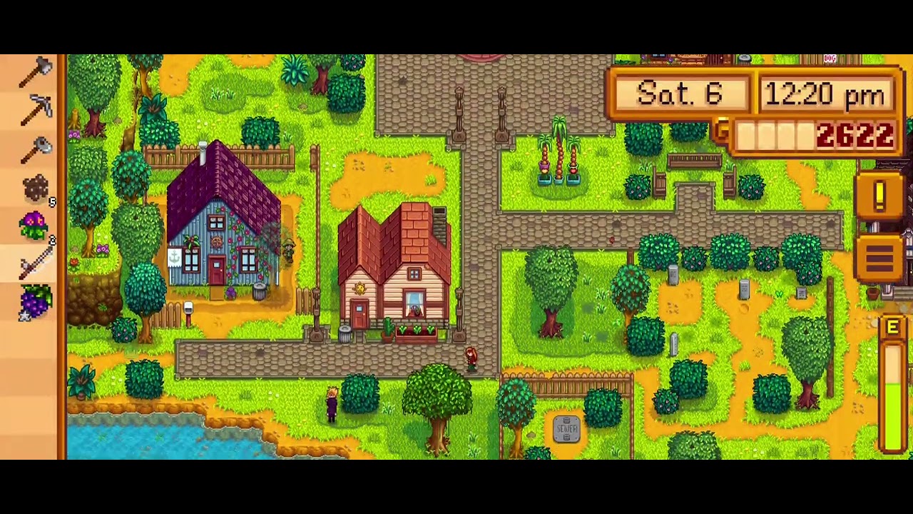 Stardew Valley|Day 34