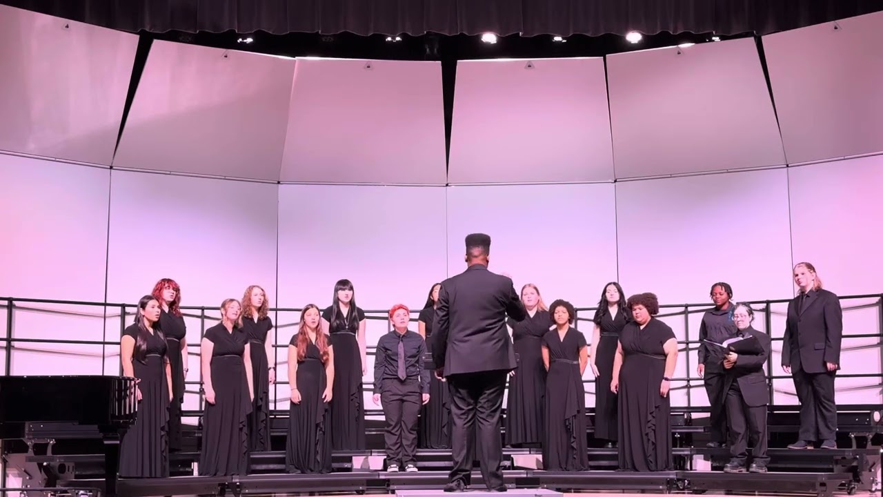 Treble Chorale - Blow, Winds of Fall