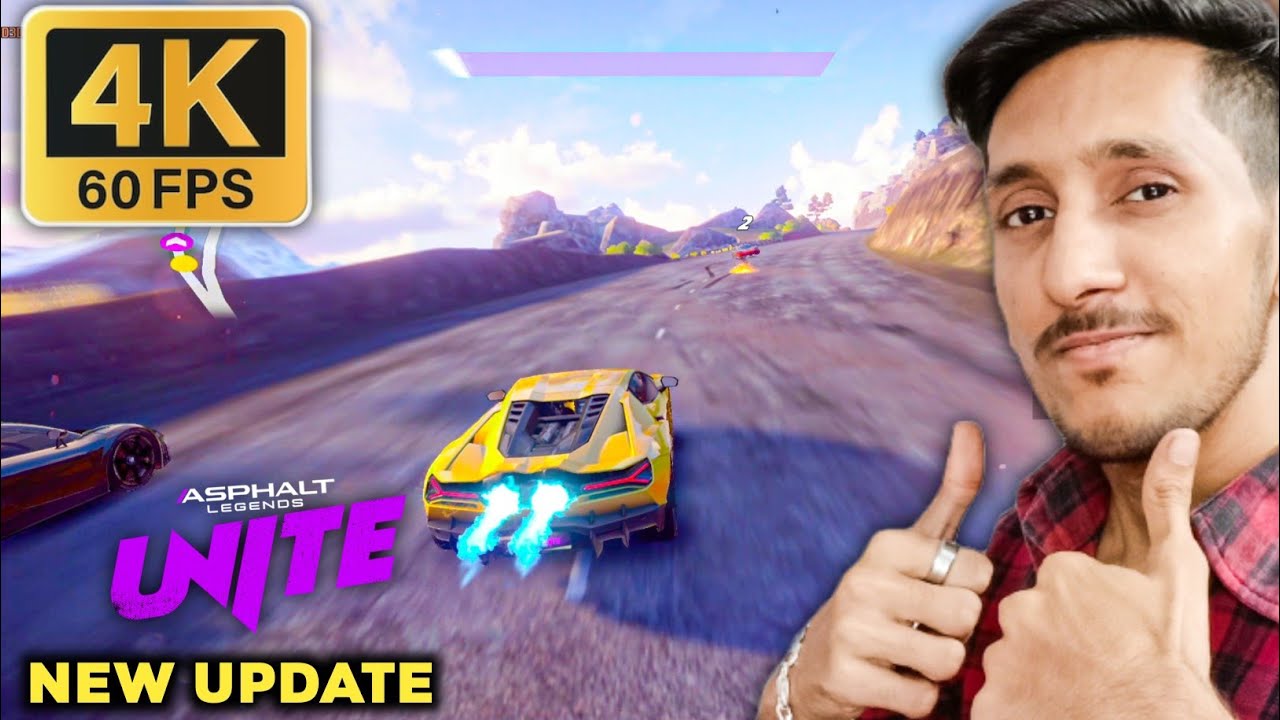 INSANE HIGH GRAPHICS IN ASPHALT UNITE ! ( HINDI ) !!!