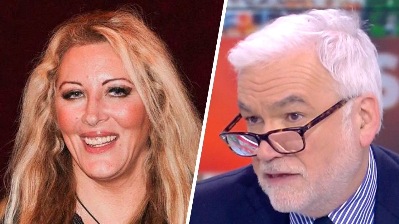 Pascal Praud R&Eacute;AGIT &agrave; la mort de Loana : &ldquo;La TV exploite le malheur des gens !