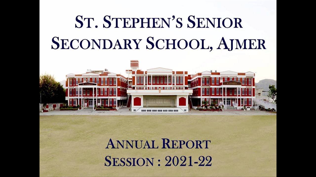 Annual Report 2021-22