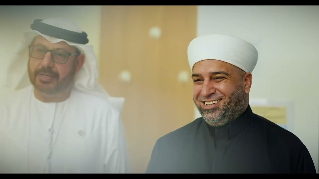 ضمن مبادرة «#وصية_زايد» زار العلماء الضيوف ومسؤولو الهيئة مرضى مدينة الشيخ طحنون الطبية بالعين.