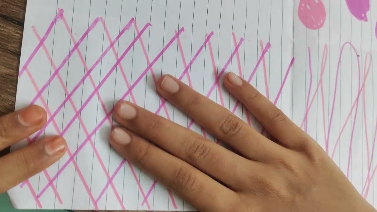 Tutorial on nails. Like and sub :3 Bye
