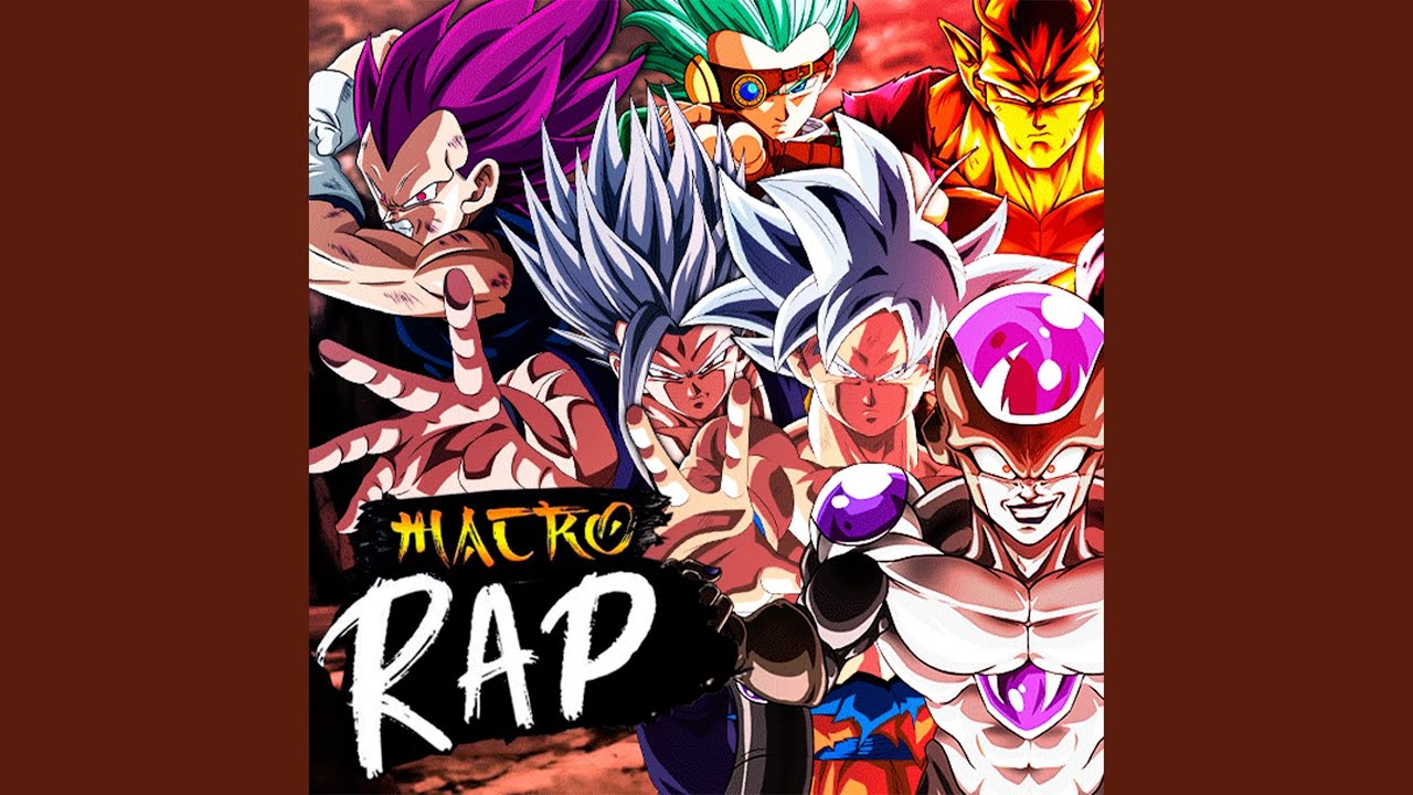 EL NUEVO UNIVERSO 7 (MACRORAP Dragon Ball Super)