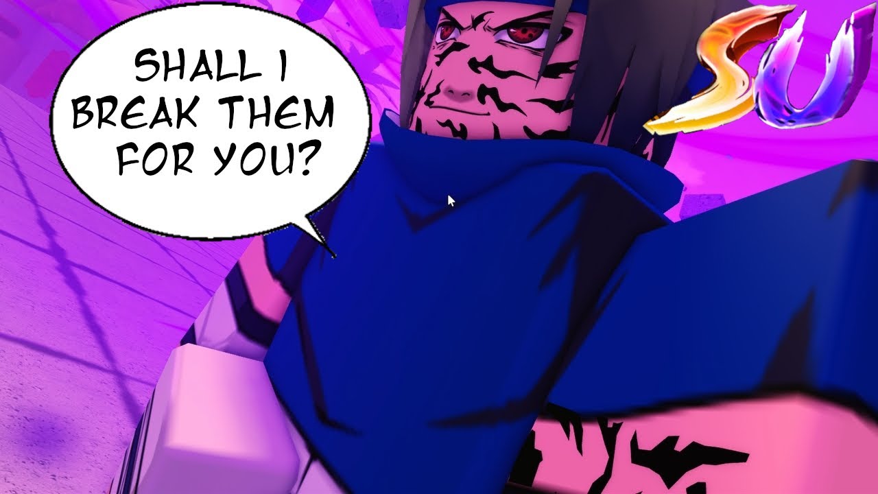 Sasuke Breaks The Opposition (Shonen Unleashed)