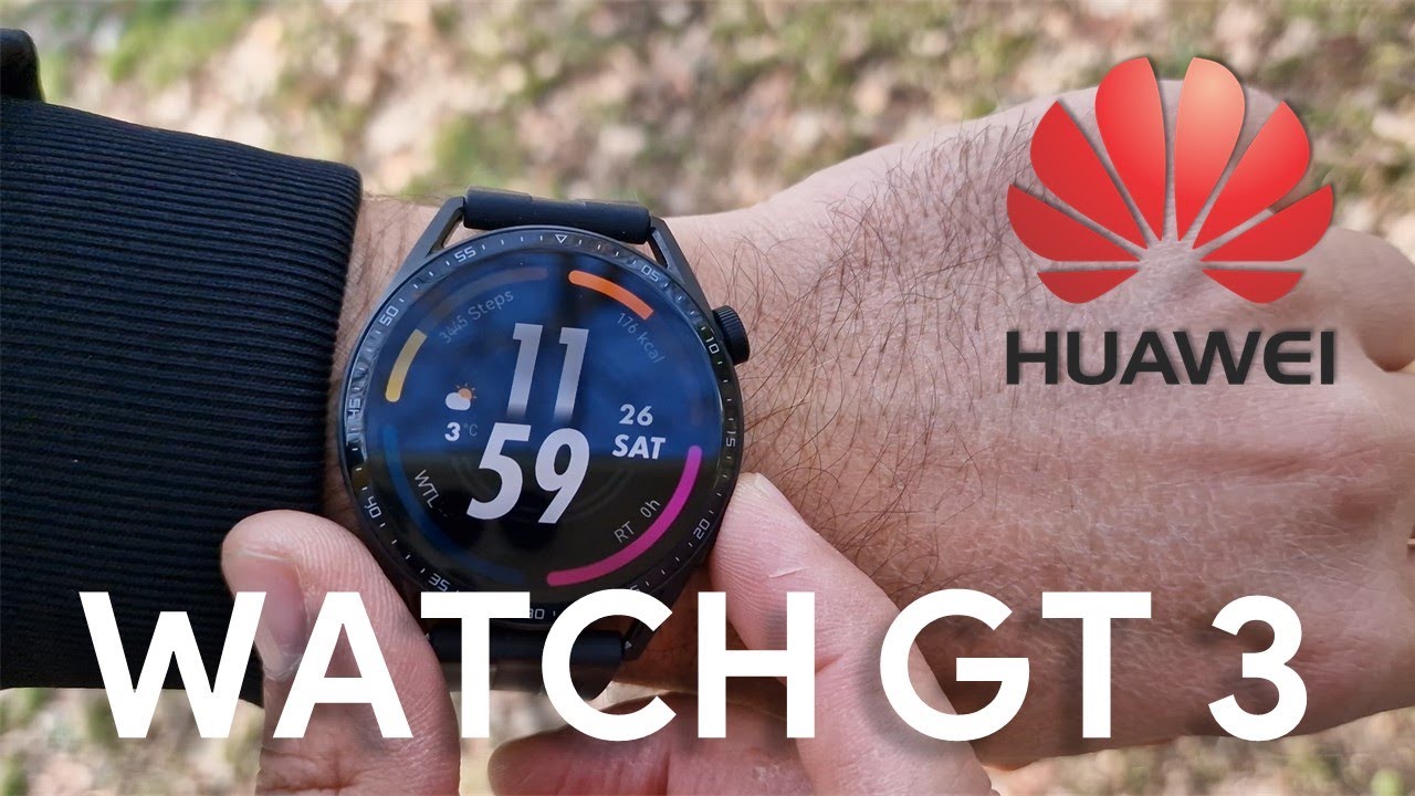 Huawei Watch GT 3 - The BEST 90% smartwatch!