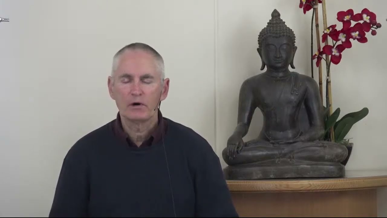 Guided Meditation: The Influence of Thinking; Wise Thinking (1 of 5) The Influence of thoughts