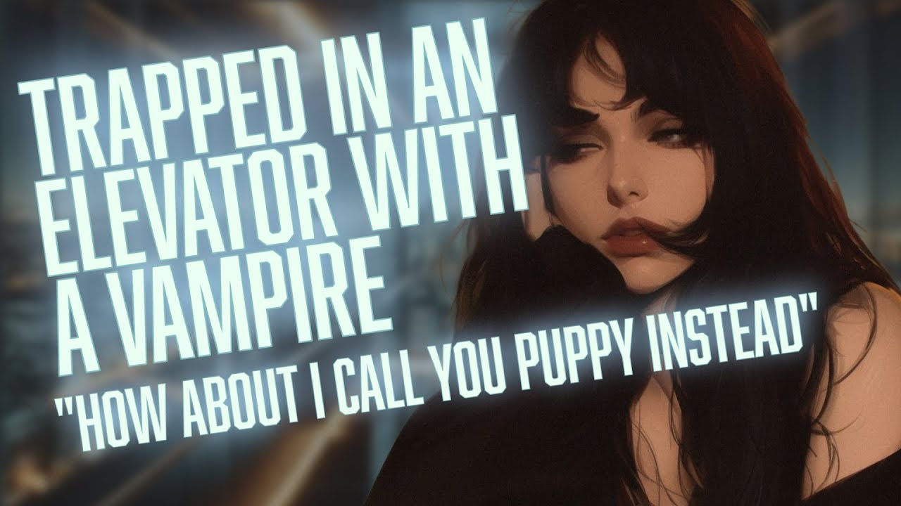 Stuck With Your Bosses Vampire Daughter [Blood Drinking][Good Puppy]