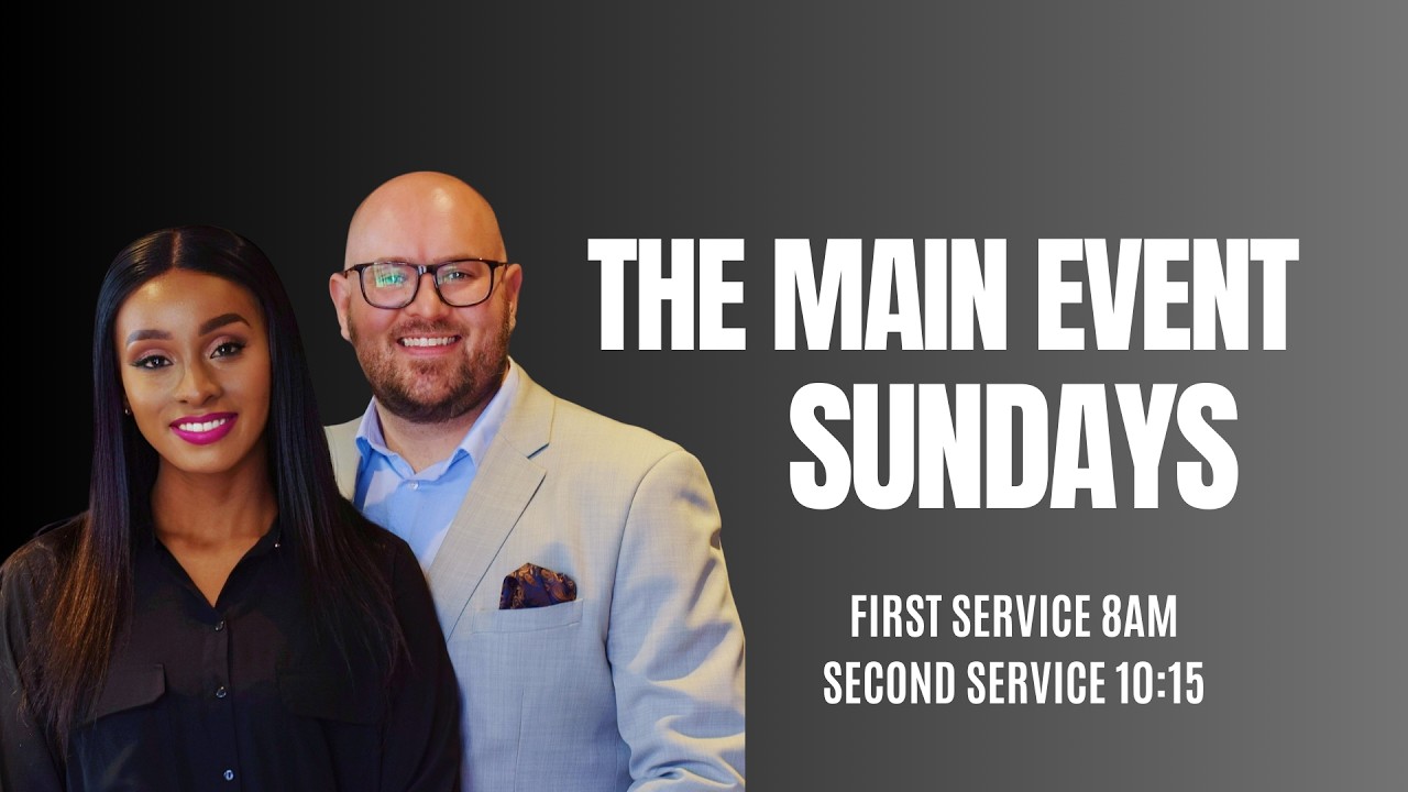 The Main Event | Empowered to Serve Part 1 | 22 February 2026 | Recore Church