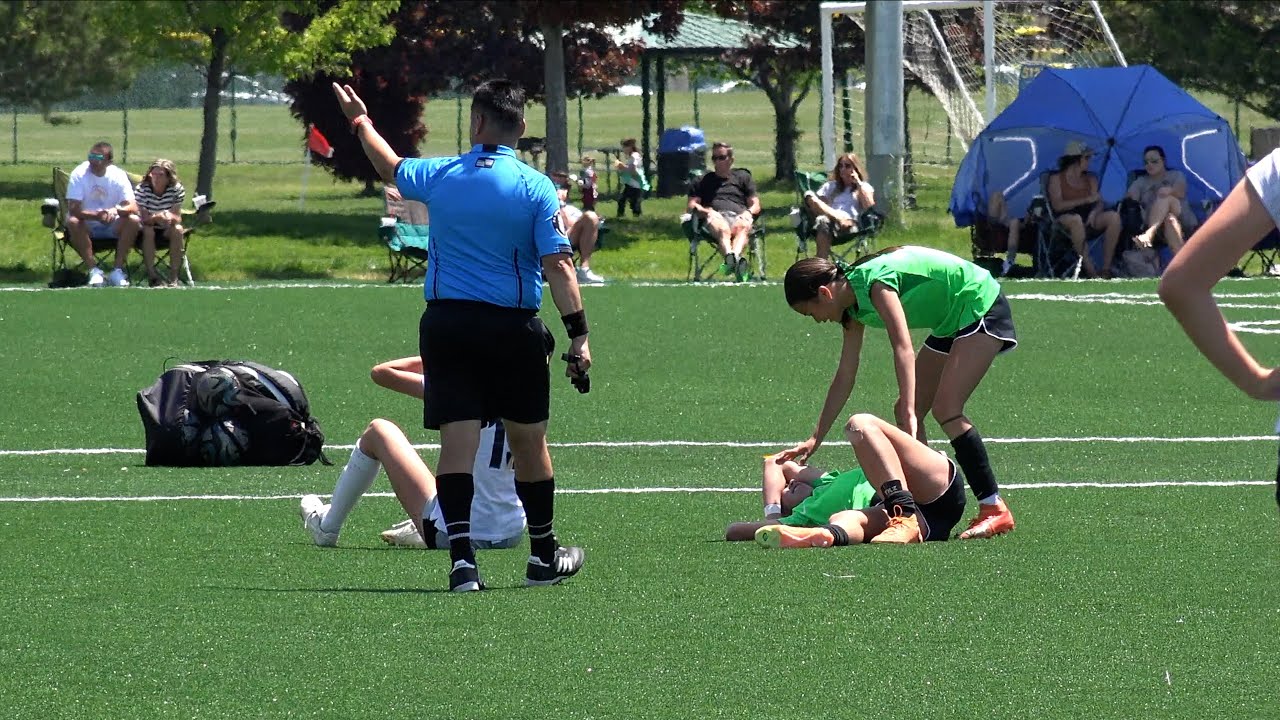 Utah Celtic GA vs Wasatch FC GA | '09 Girls Soccer