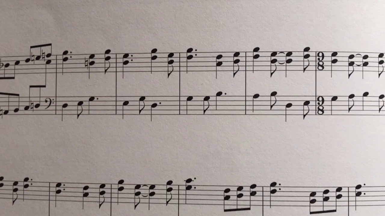 Bálint Karosi: Toccata and Fugue on How Firm a Foundation (2019)