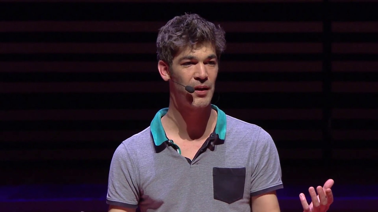 Un nouveau regard sur notre consommation | ANTOINE REPESS&Eacute; | TEDxLille