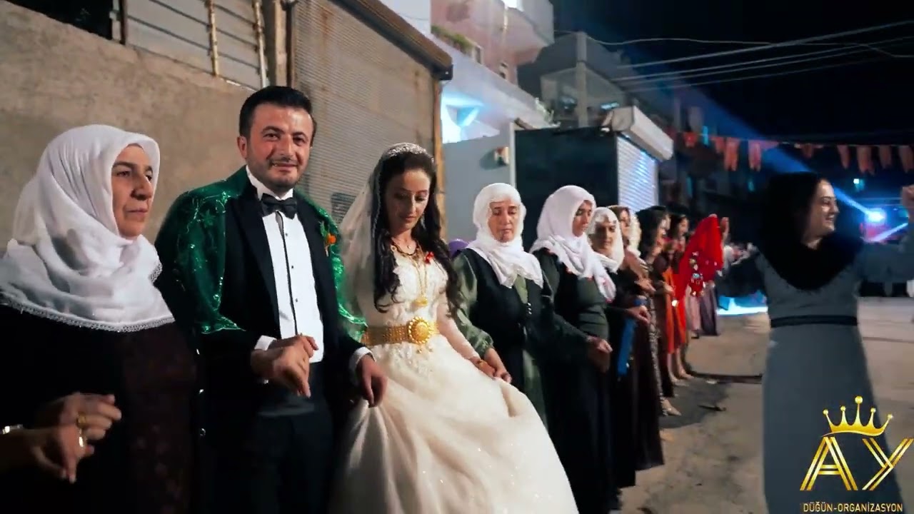 HELE MENDE ! (FERHAT GÜZEL VE EKİBİ) MAHMUT ŞERİFOĞLU'nun DÜĞÜNÜ / SEGAVİ 2022 AY ORGANİZASYON