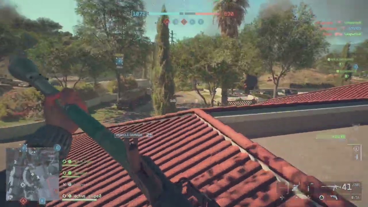 Easy Win - Eastwood Battlefield 6