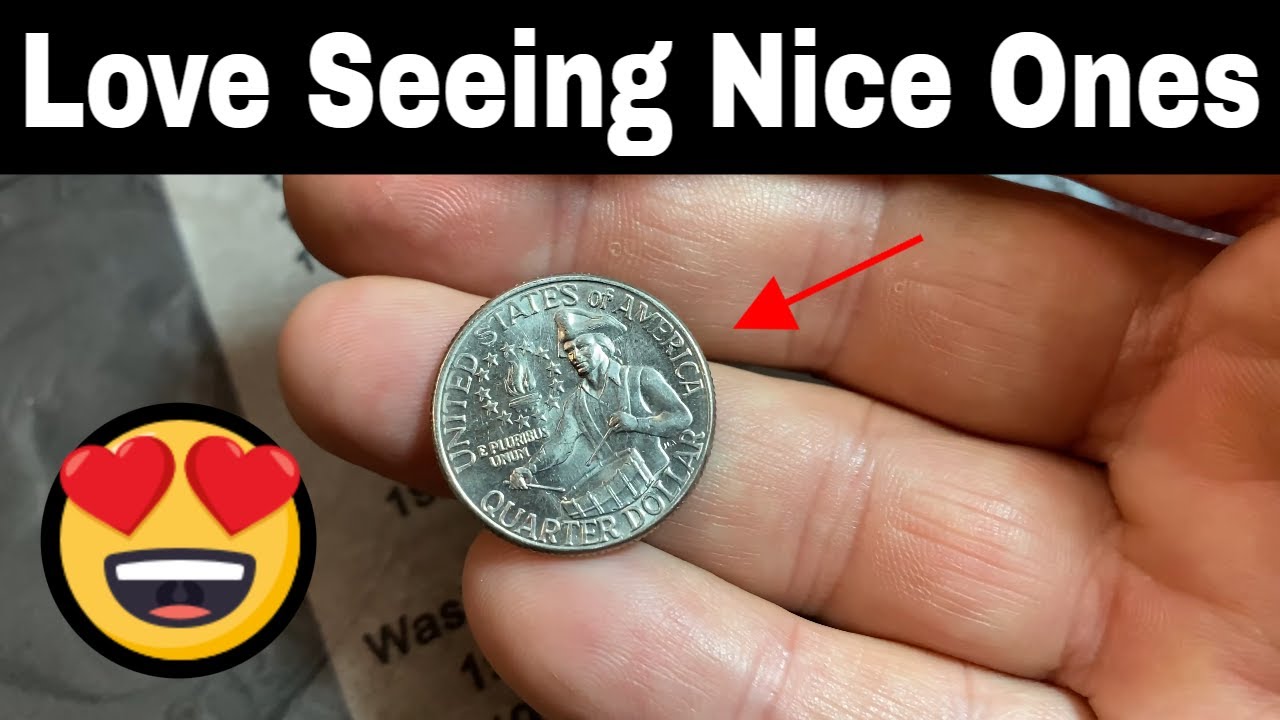 Searching Dimes and Quarters for Silver Coins