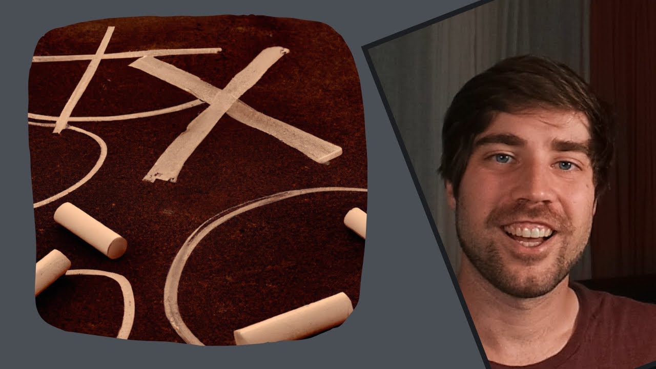 Building Tictactoe with Dear ImGui: #2 The GUI