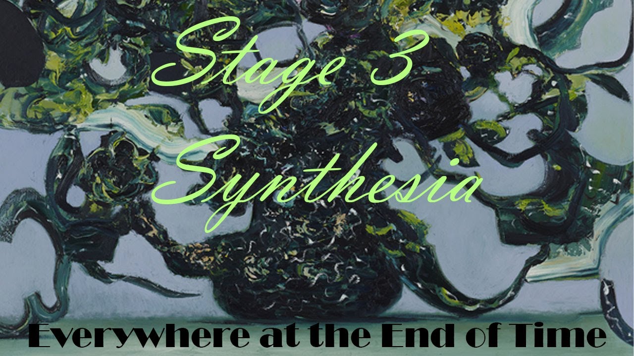 The Caretaker | Everywhere at the End of Time - Stage 3 Piano Synthesia