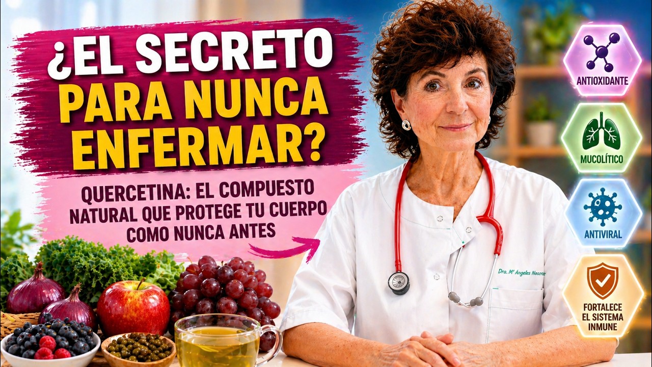 El Mejor Antihistamínico Natural