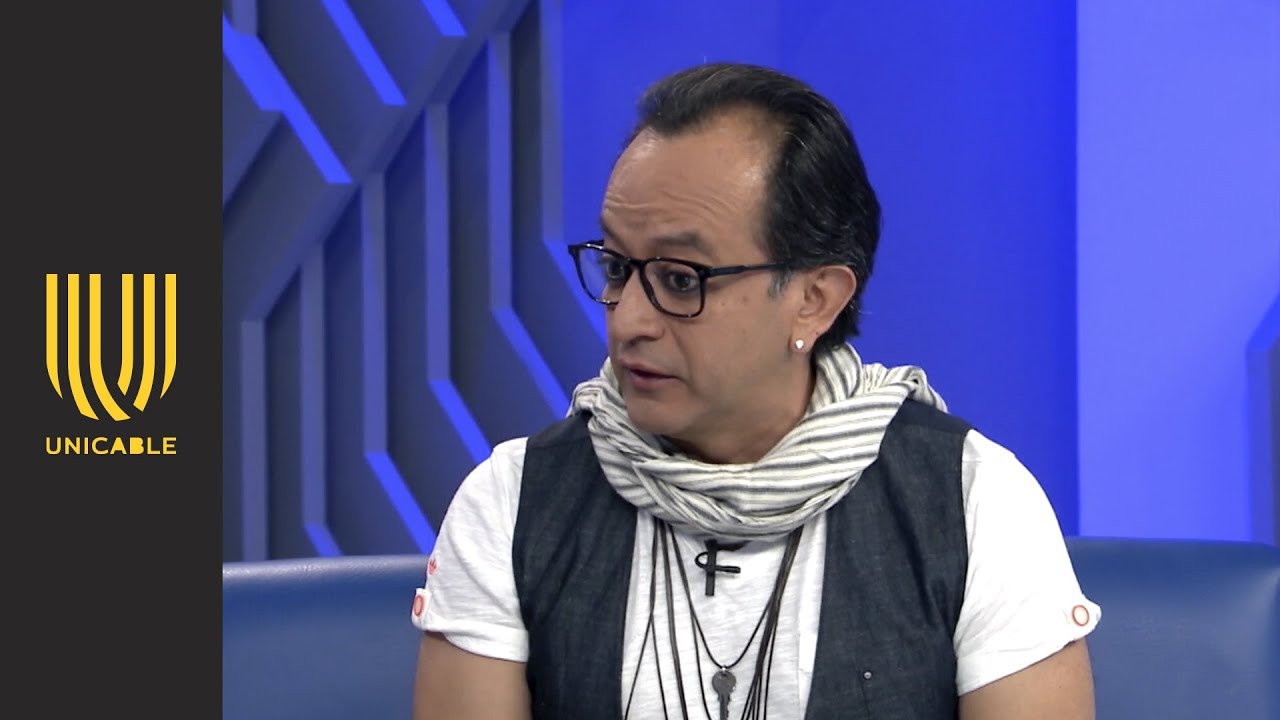Germ&aacute;n Ortega fue se&ntilde;alado de gay por intentar verse mejor | Montse & Joe | Unicable