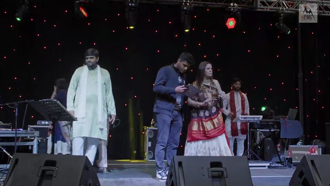 Dhree dhree chhanton mane | 🇨🇦 Navratri 2023 with  Nisha Upadhyay Kapadia | Canada