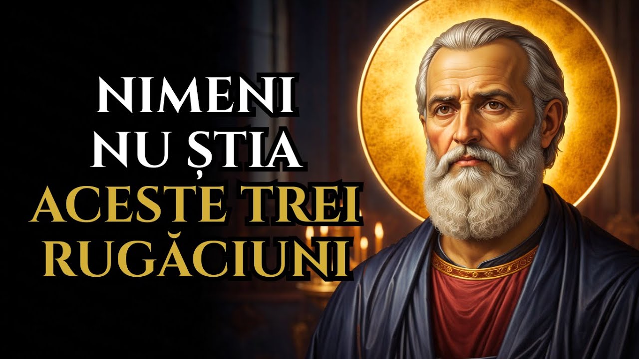Sfântul Nectarie dezvăluie: 3 rugăciuni care schimbă soarta unei familii în criză