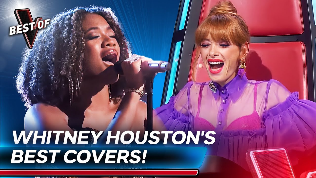 TOP 10 Whitney Houston 