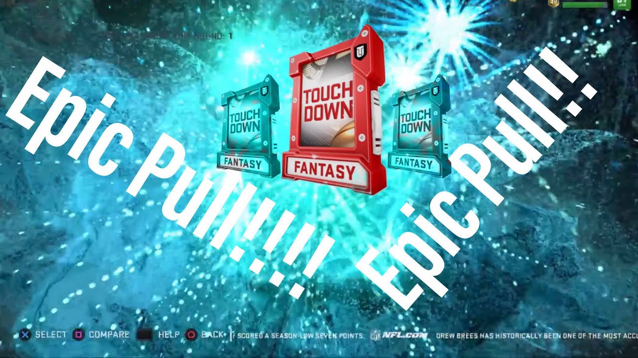 MUT 19 9.27 Ultimate Teir Solo Blitz Rewards EPIC Pull!!!