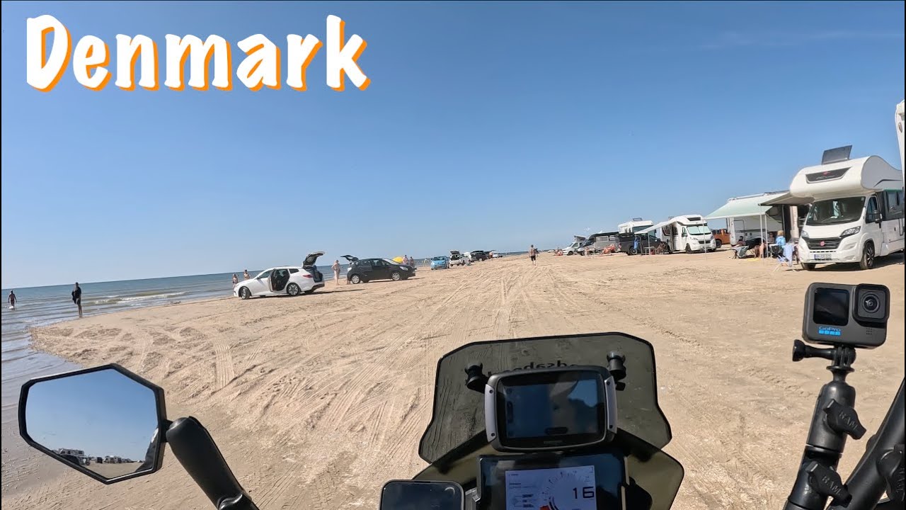 Riding on the Island of Rømø // S2-E10