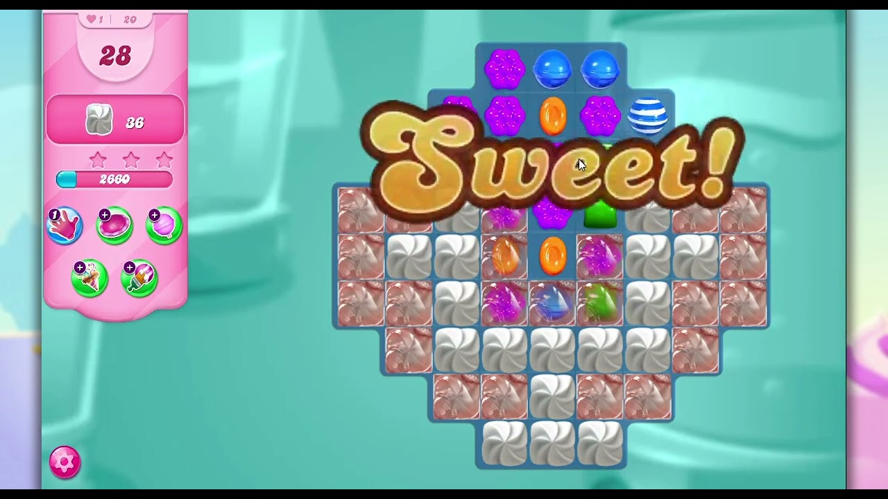 Harshit Candy Crush Saga level
