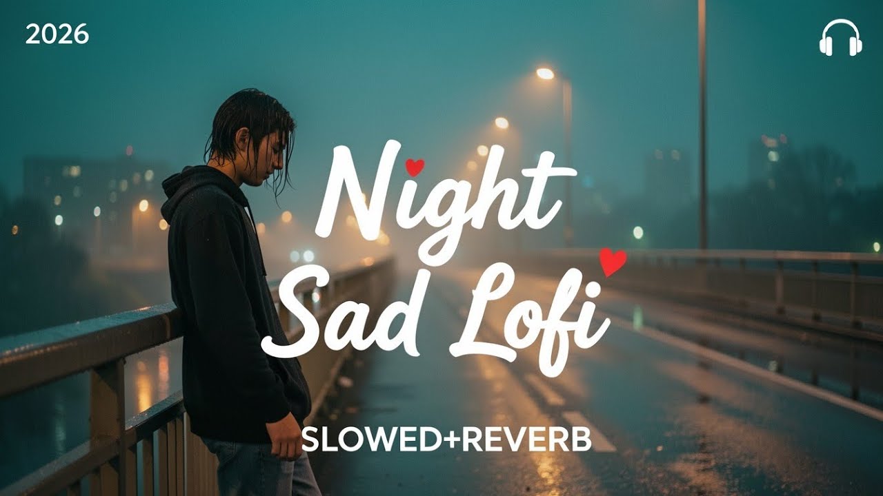 Emotional English Song for Lonely Nights | A Man Watching the Darkness Settle February 1, 2026
