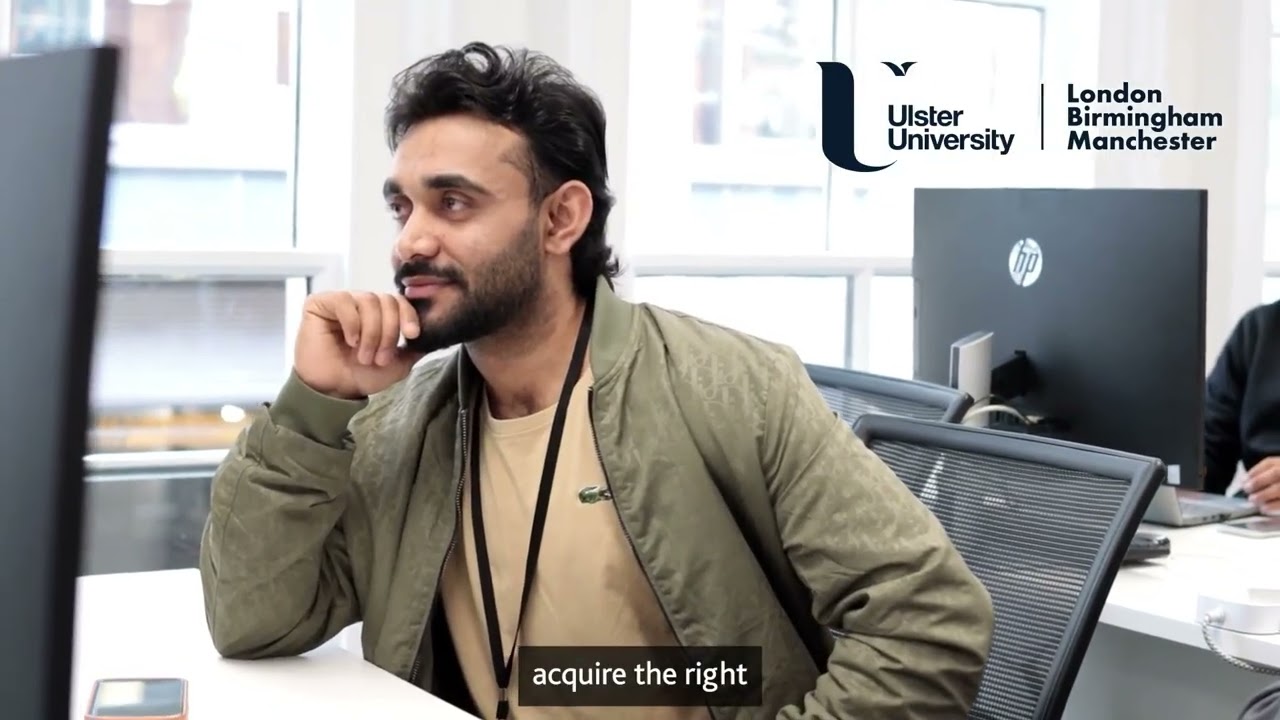 Ulster University | Hear from an expert | MSc Public Health and Health Promotion