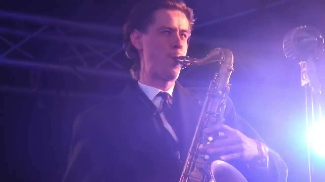David Hermlin Quintet - S&eacute;rie Swing Revival