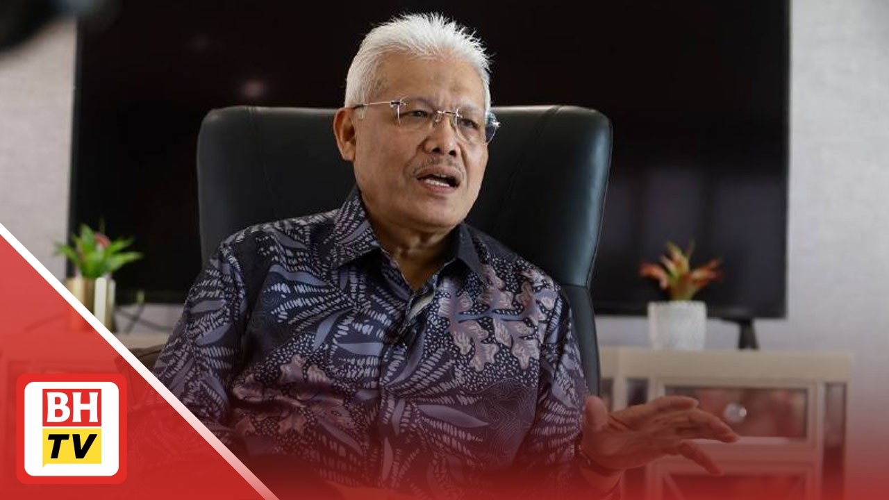 'Saya tak tanding calon Bebas tapi nakhodai kapal kecil sertai armada besar' - Hamzah
